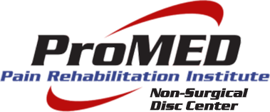 ProMED Pain Rehabilitation Institute-Non Surgical Disc and Laser Center logo